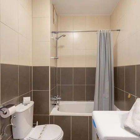 Complejo Orlando 206 Apartamento