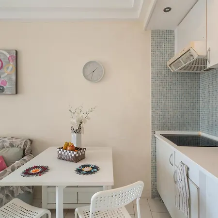 Complejo Orlando 206 Апартаменти *