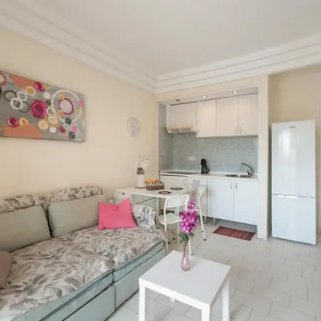 Complejo Orlando 206 Апартаменти Адехе