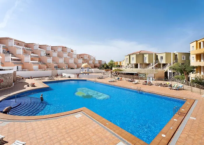 Complejo Orlando 206 Appartement Costa Adeje (Tenerife)