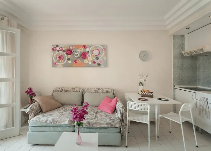 Complejo Orlando 206 Appartement Costa Adeje (Tenerife)