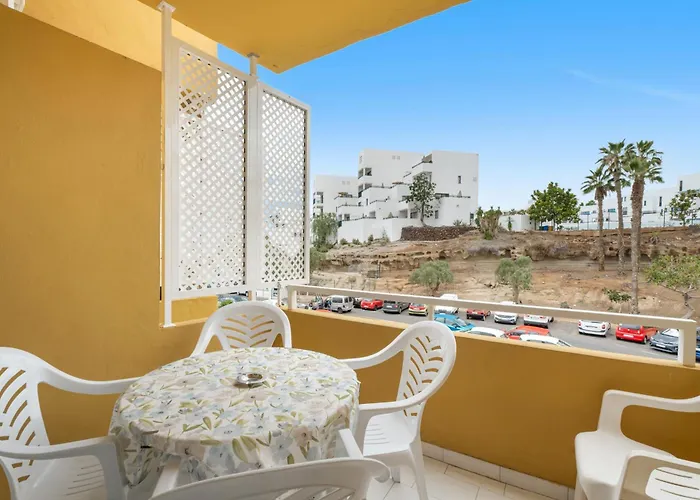 Complejo Orlando 206 Appartement