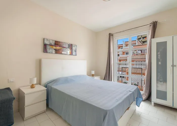 Complejo Orlando 206 Appartement Costa Adeje (Tenerife)