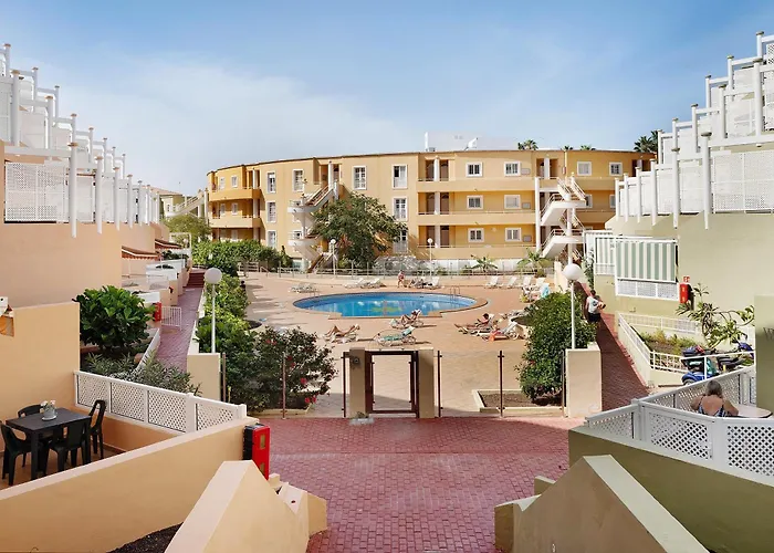 Complejo Orlando 206 * Costa Adeje (Tenerife)