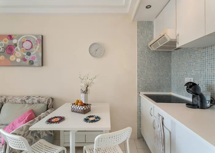 Complejo Orlando 206 Appartement *