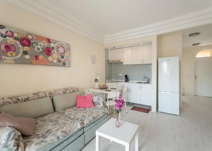 Complejo Orlando 206 Appartement Costa Adeje (Tenerife)