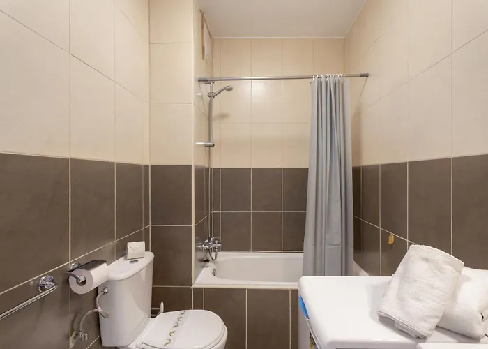 Complejo Orlando 206 Διαμέρισμα