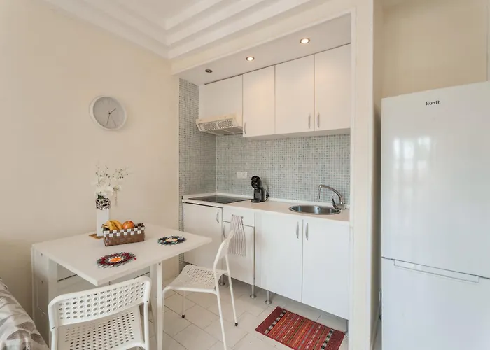 Complejo Orlando 206 Διαμέρισμα *