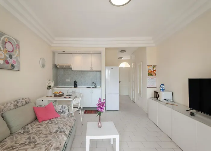 Διαμέρισμα Complejo Orlando 206 Costa Adeje (Tenerife)